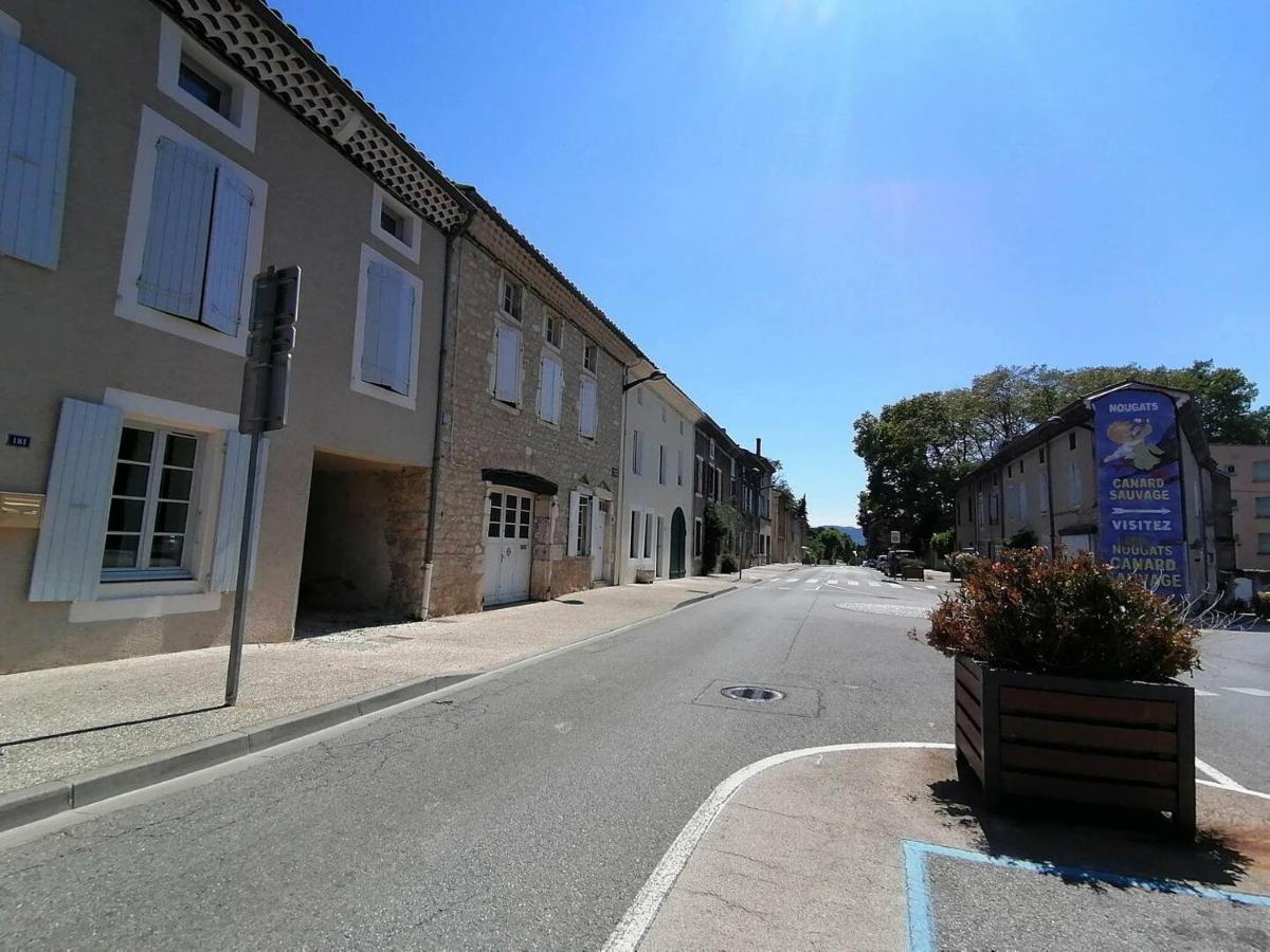 Charmante Suite Independante En Maison De Village Loriol-sur-Drome Eksteriør billede