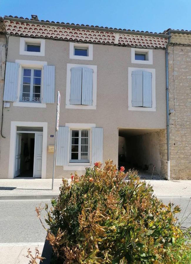 Charmante Suite Independante En Maison De Village Loriol-sur-Drome Eksteriør billede