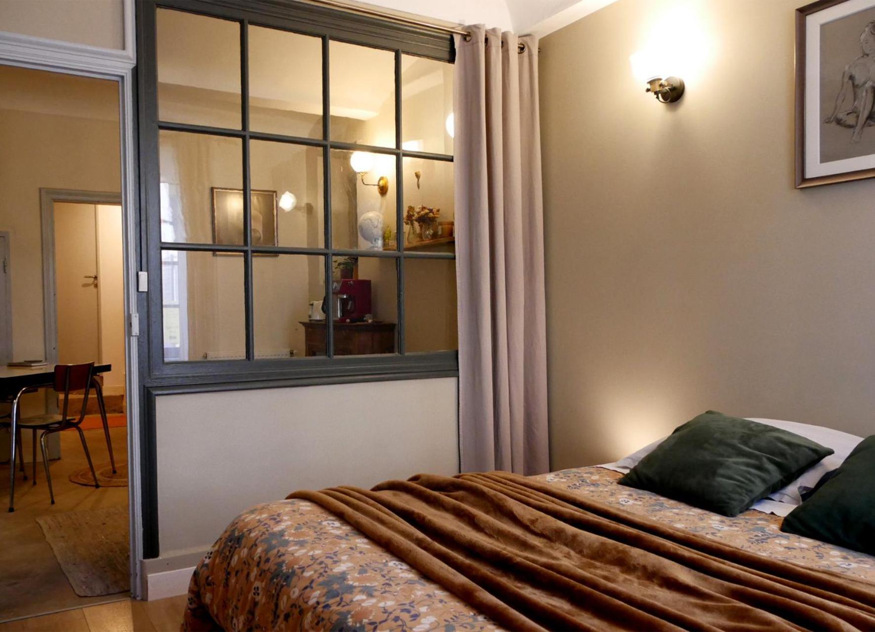 Charmante Suite Independante En Maison De Village Loriol-sur-Drome Eksteriør billede