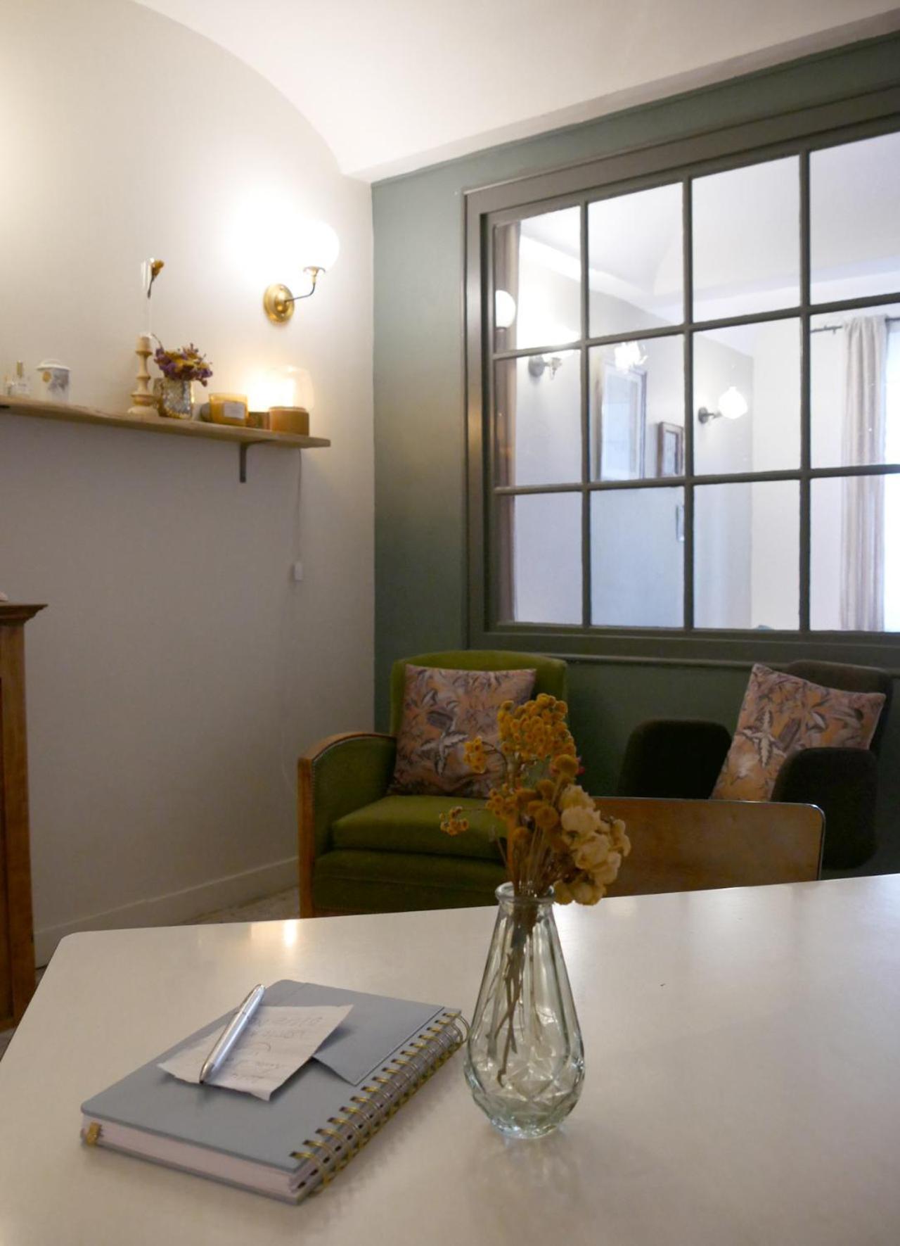 Charmante Suite Independante En Maison De Village Loriol-sur-Drome Eksteriør billede