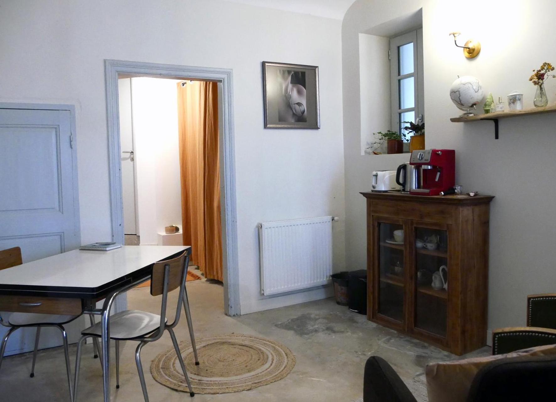 Charmante Suite Independante En Maison De Village Loriol-sur-Drome Eksteriør billede
