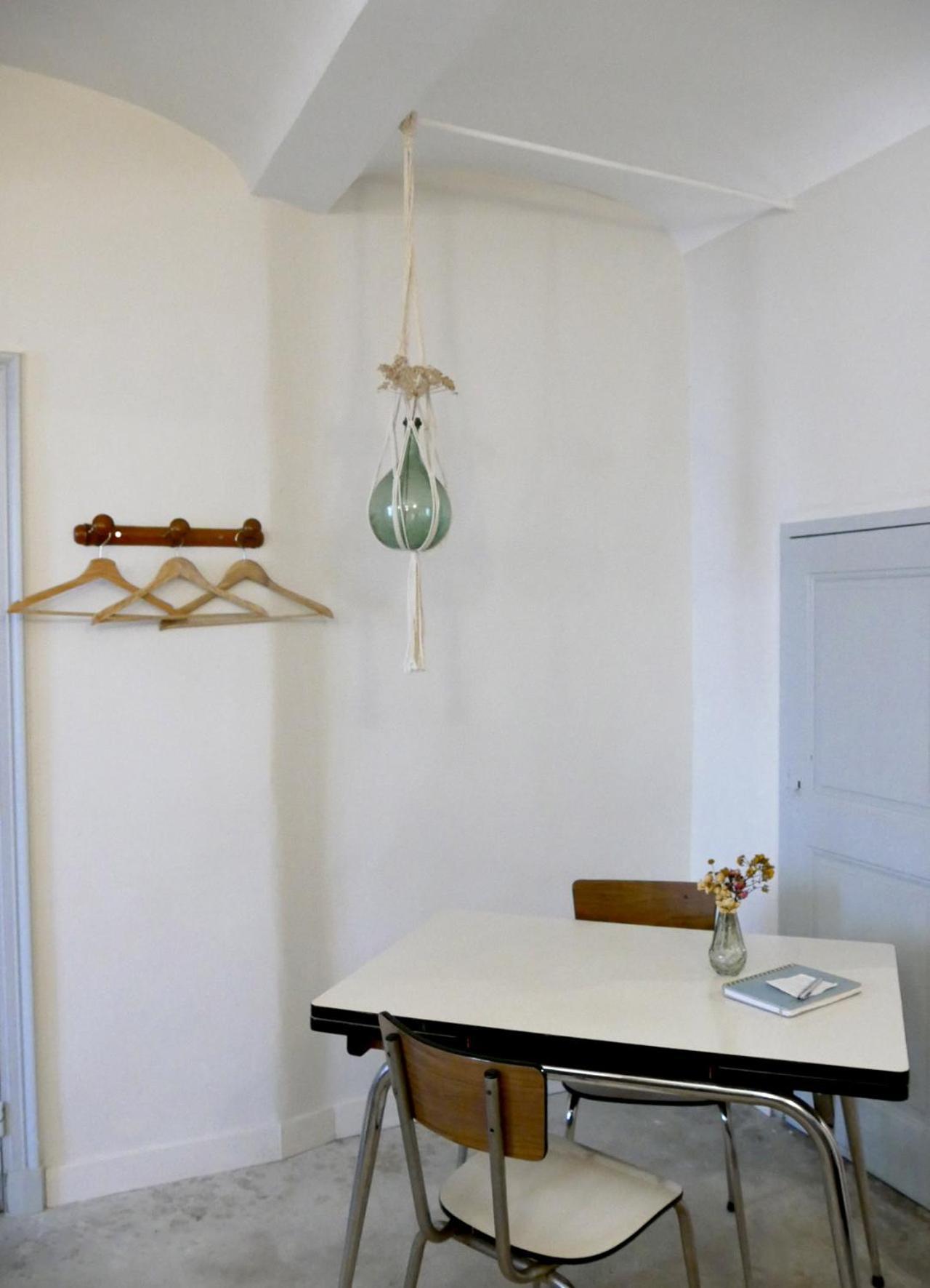 Charmante Suite Independante En Maison De Village Loriol-sur-Drome Eksteriør billede