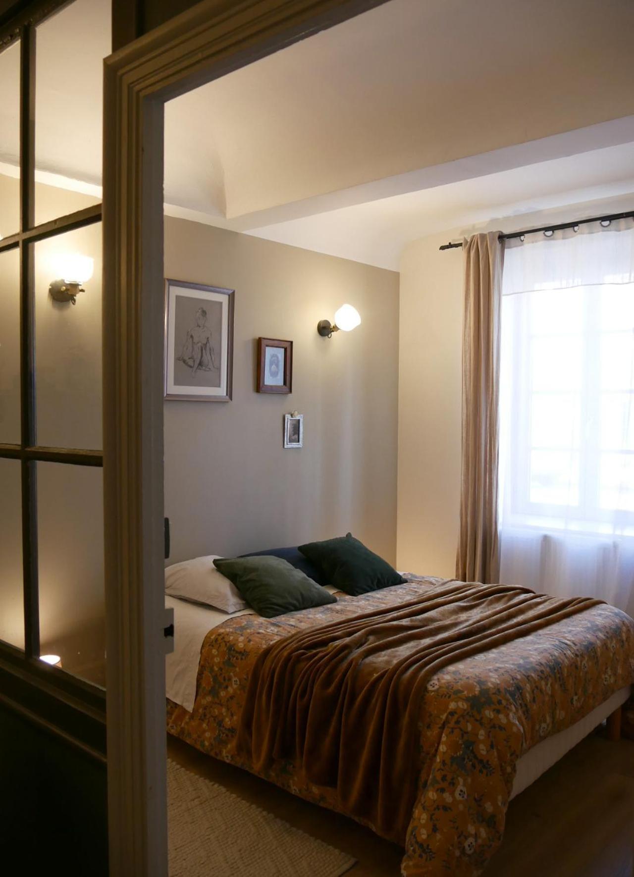 Charmante Suite Independante En Maison De Village Loriol-sur-Drome Eksteriør billede